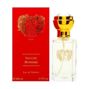 Maitre Parfumeur et Gantier Sanguine Muskissime 100ml